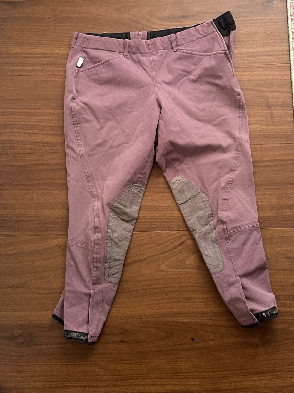 The Tailored Sportsman Riding Breeches